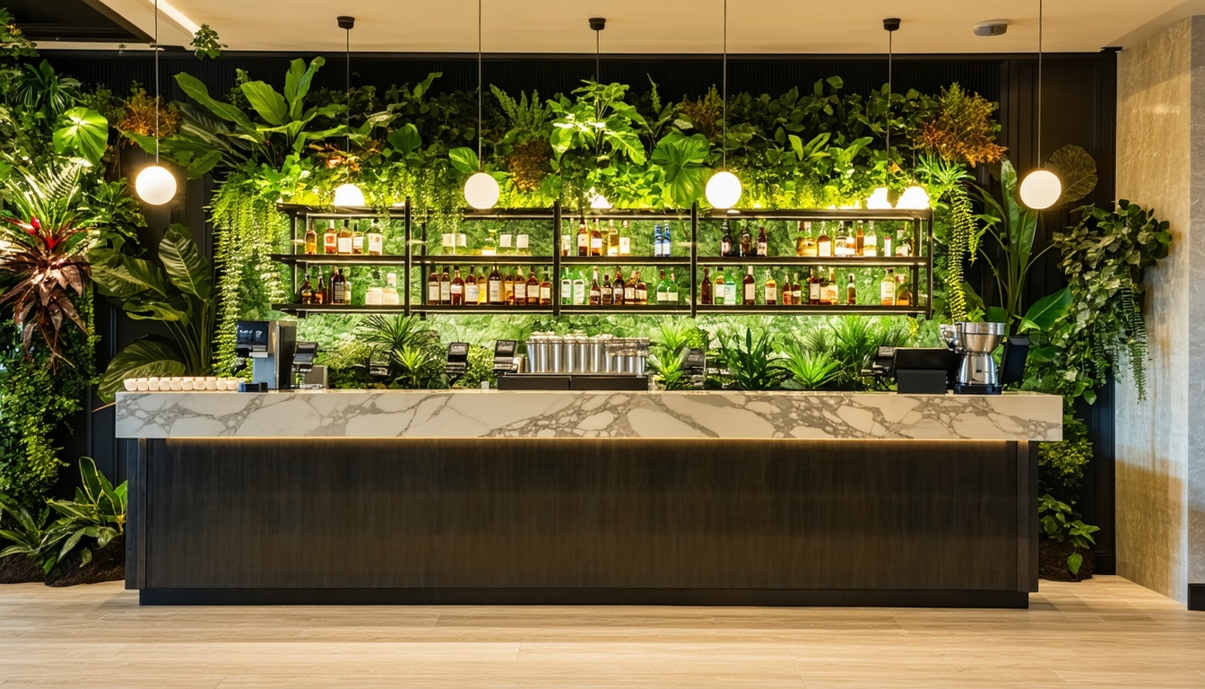 Eco-friendly hotel amenities at The Fern Hotel